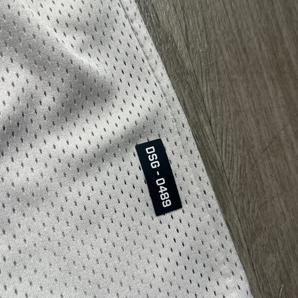 ASRV - Mesh Shorts non liner - White - Picture 3 of 6